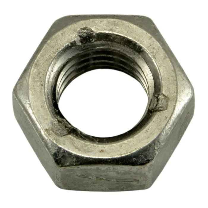 3/8″-16 18-8 Stainless Steel Coarse Thread Type C Lock Nuts