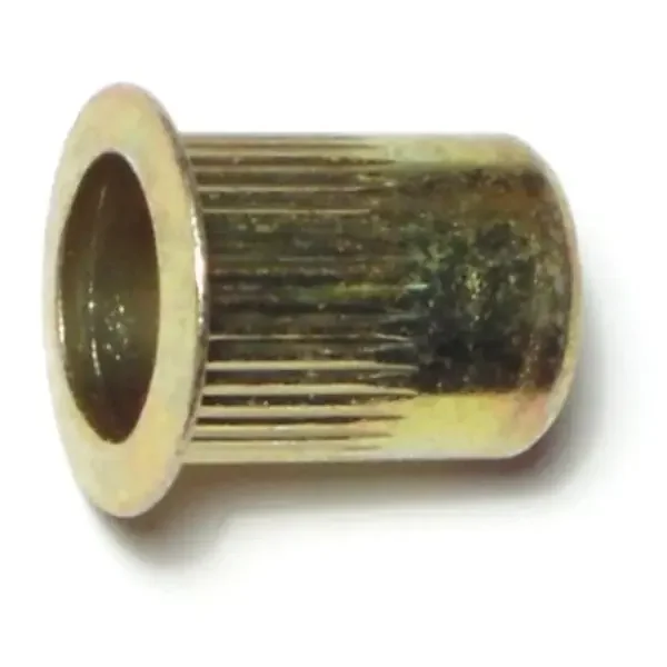 3/8″-16 Steel Coarse Thread Blind Nut Inserts