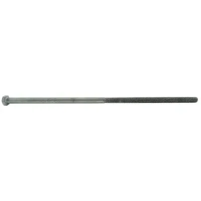 3/8″-16 x 12″ Hot Dip Galvanized Steel Coarse Thread Hex Cap Screws