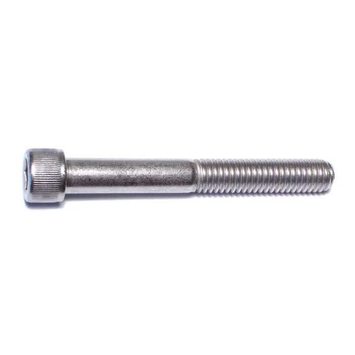 3/8″-16 x 3″ 18-8 Stainless Steel Coarse Thread Socket Cap Screws