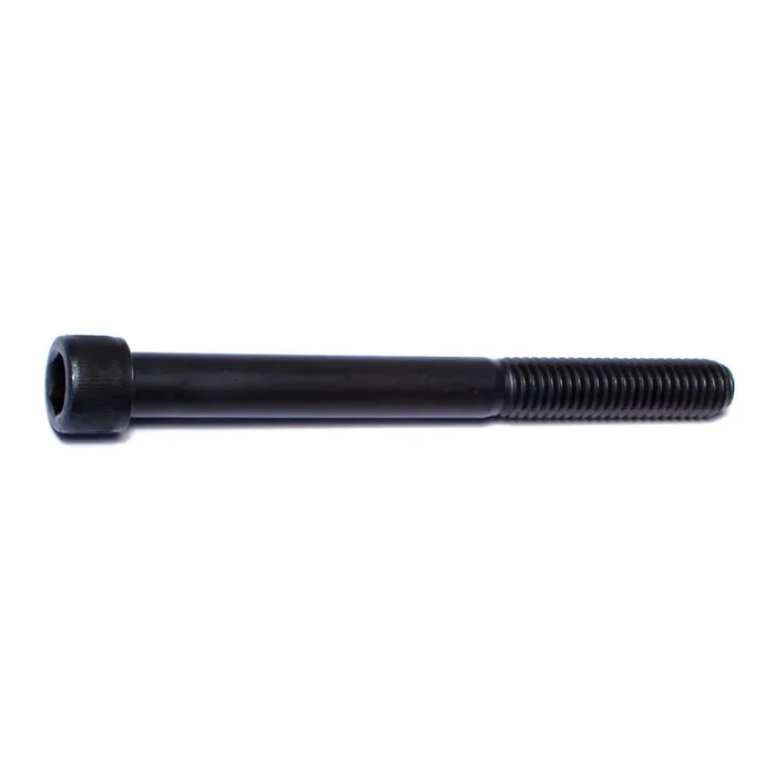 3/8″-16 x 4″ Plain Steel Coarse Thread Socket Cap Screws