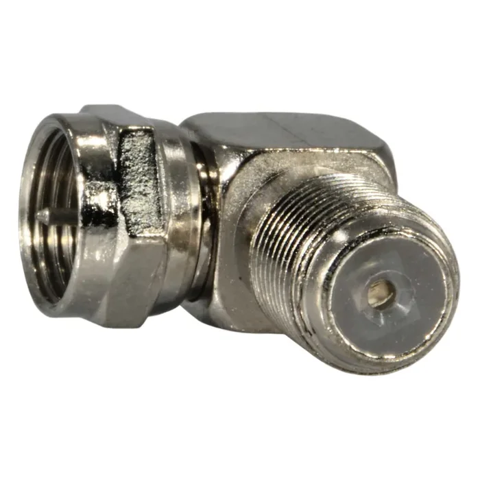 3/8″-32 Right Angle Adaptor F-Type Connectors