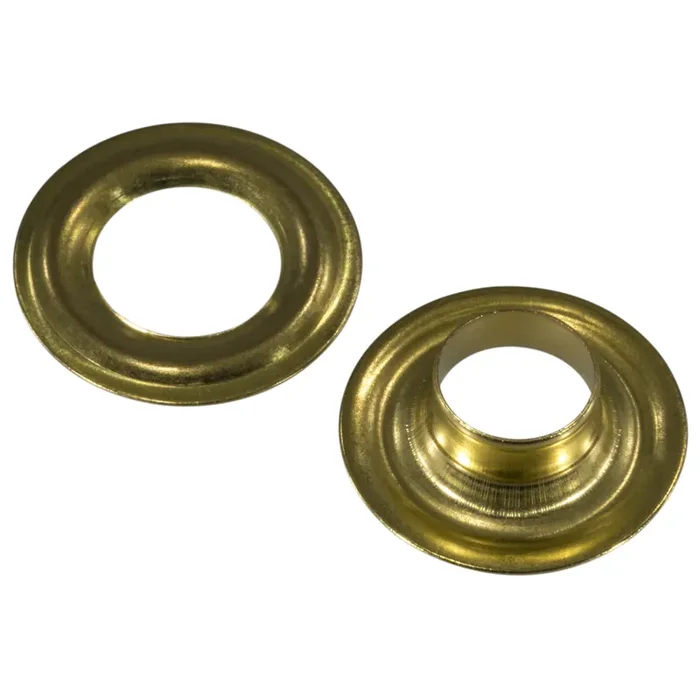 3/8″ Brass Grommets