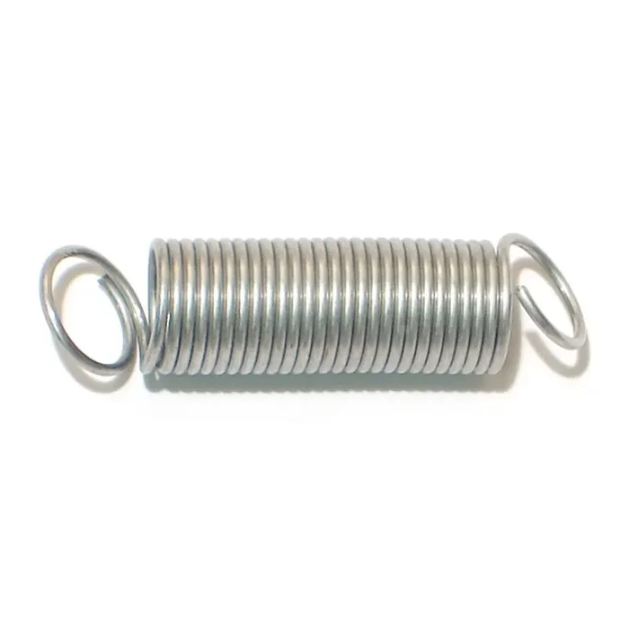 3/8″ x 1-15/32″ x .035″ WG Steel Extension Springs