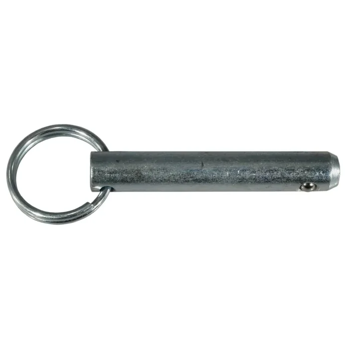 3/8″ x 1-5/8″ Zinc Plated Steel Cotterless Hitch Pins