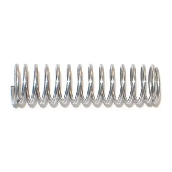 3/8″ x 1-7/16″ x .035″ WG Steel Compression Springs
