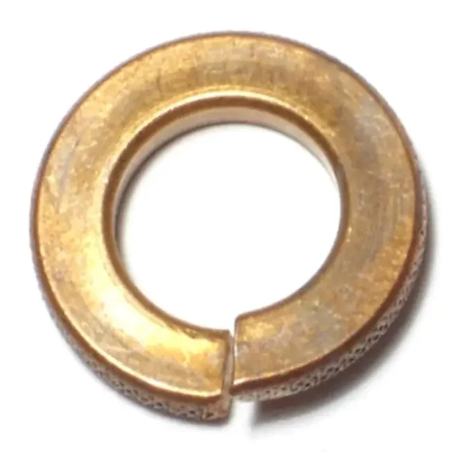 3/8″ x 11/16″ Bronze Split Lock Washers