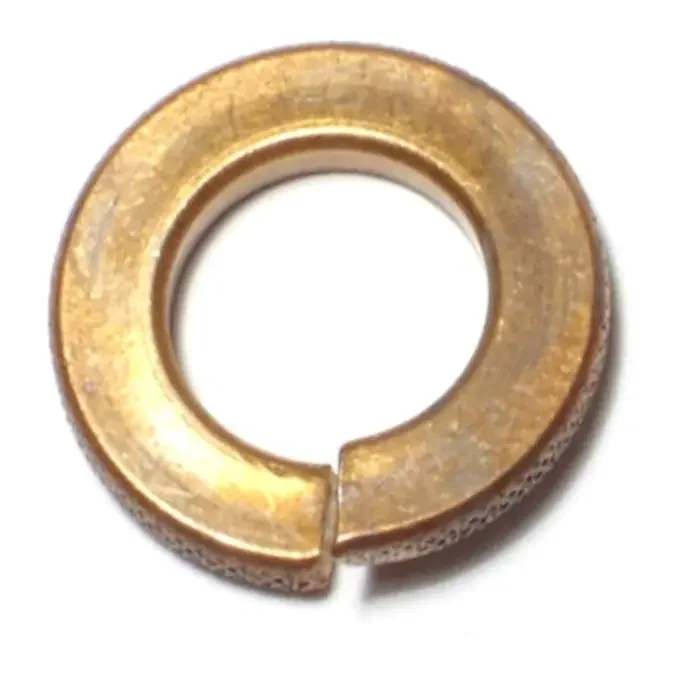 3/8″ x 11/16″ Bronze Split Lock Washers