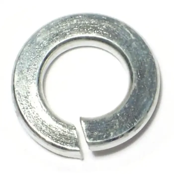 3/8″ x 11/16″ Zinc Plated Grade 2 Steel Split Lock Washers