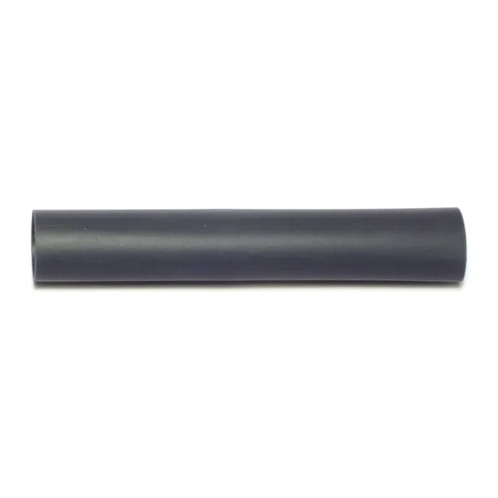 3/8″ x 3″ Black Heat Shrink Tubing