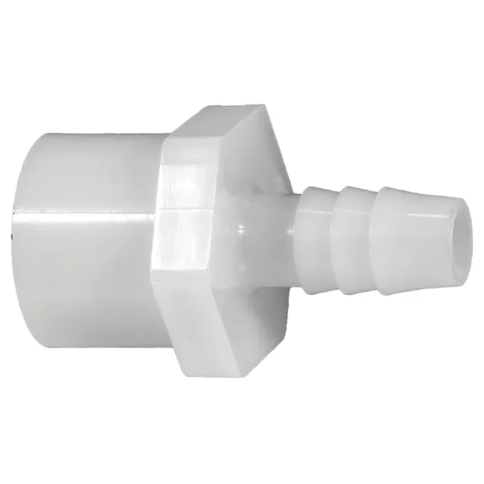 3/8″ x 3/8FIP Nylon Plastic Female Hose Barbs