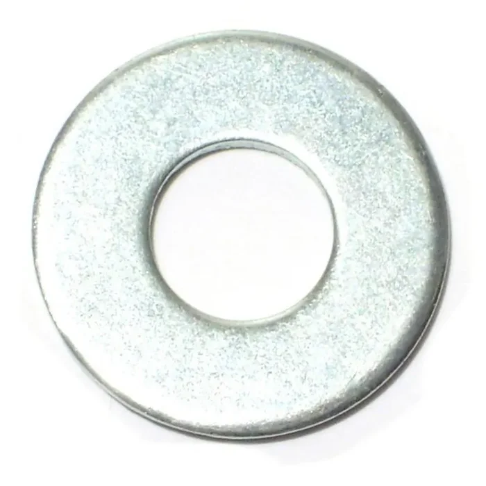 3/8″ x 7/16″ x 1″ Plain Grade 2 Steel USS Flat Washers