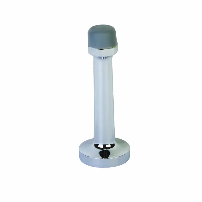3″ Door Stop Polished Chrome Finish by Emtek