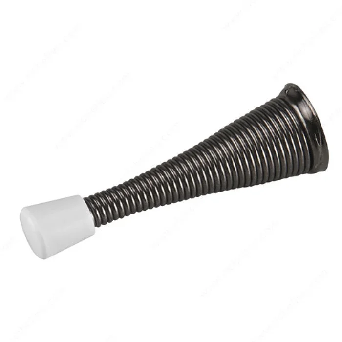 3″ Flexible Door Stop by Richelieu – Adjustable Bumper for Doors