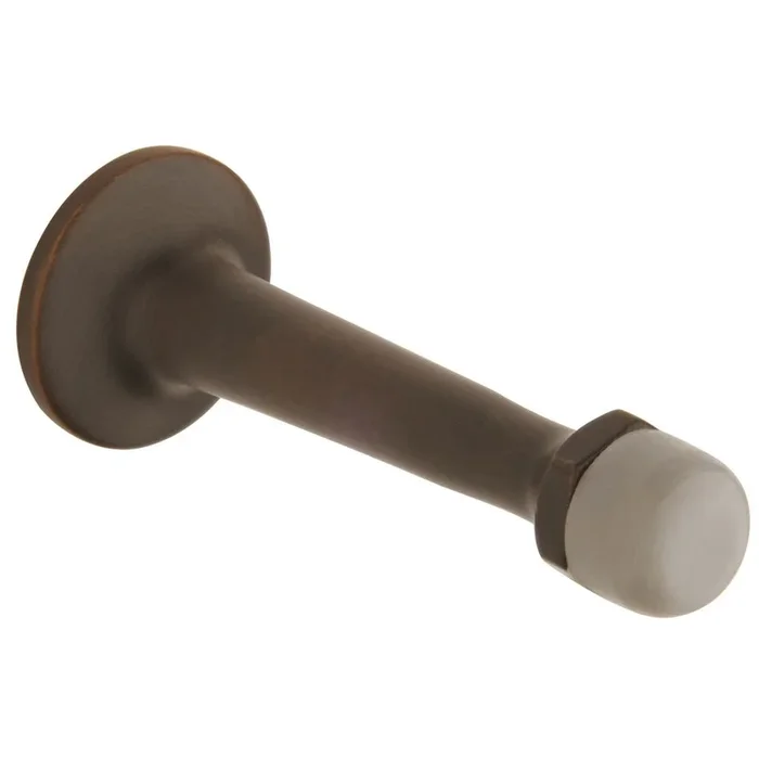 3″ Wall Bumper Venetian Bronze Finish – Baldwin Estate