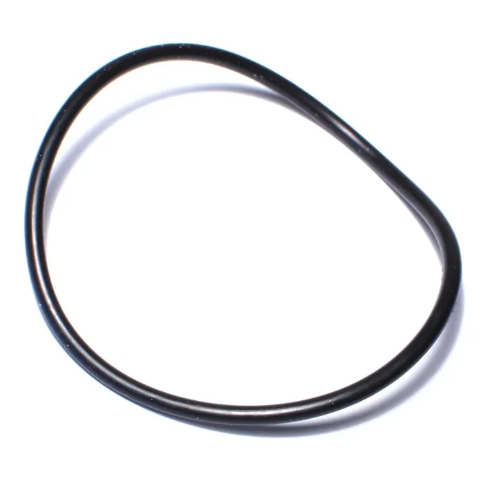 3″ x 3-1/4″ x 1/8″ Medium Rubber O-Rings