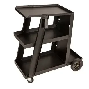 3-Tier Welders Cart 11
