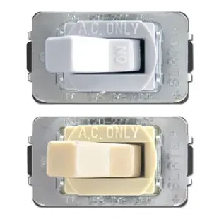 3-Way 15A Despard Toggle Switch Pass & Seymour ACD3