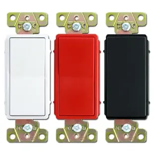 3 Way 20A Decorator Rocker Switch Pass & Seymour 2623