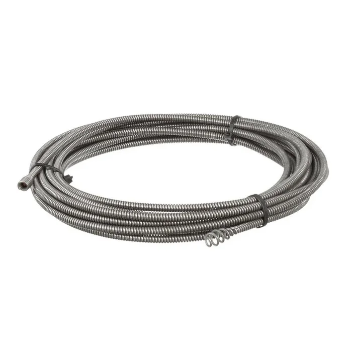 30 ft. x 1/4 in. Drain Snake by Ridge Tool