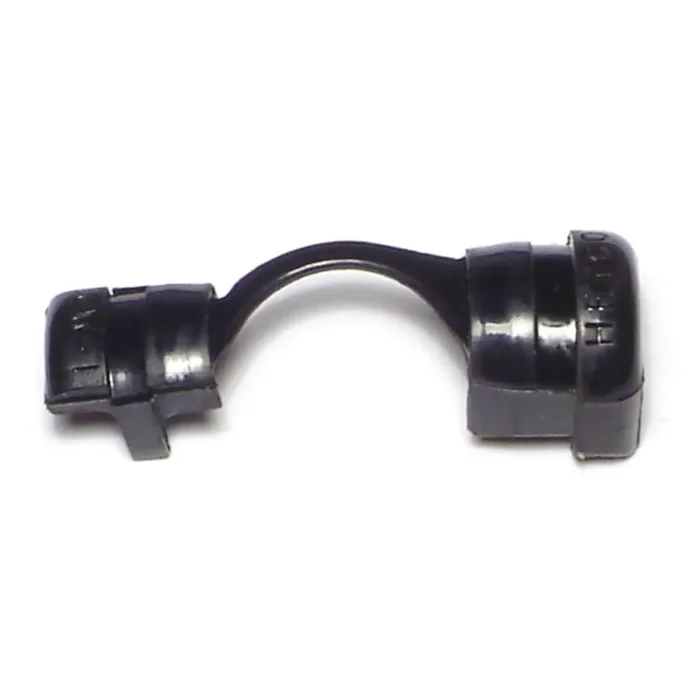 .300″ x .090″ Nylon Plastic Round Strain Relief Bushings