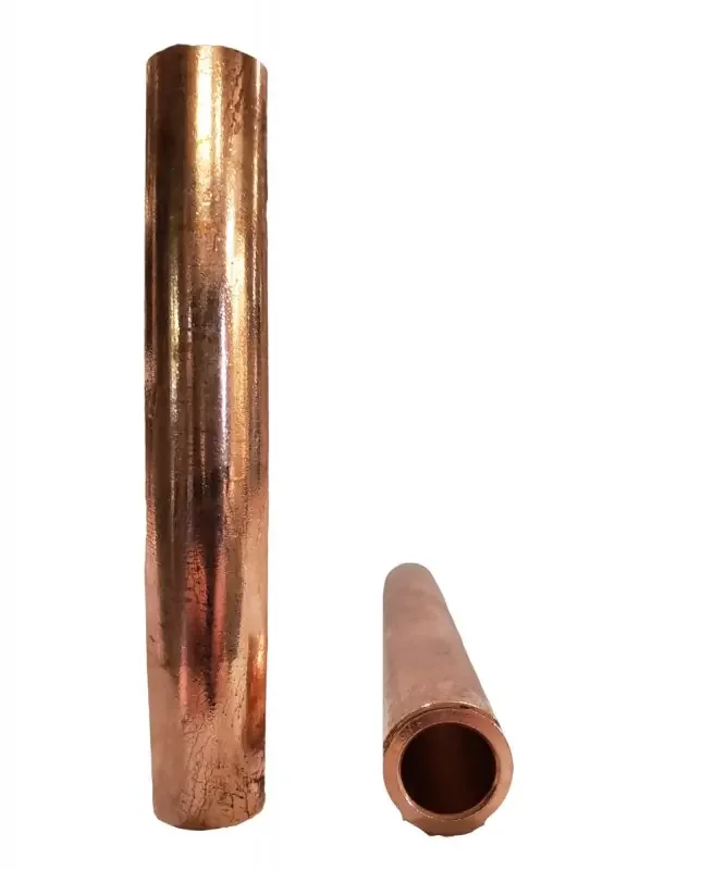 30414 STRAIGHT SHANK FOR MALE CAP 6RW