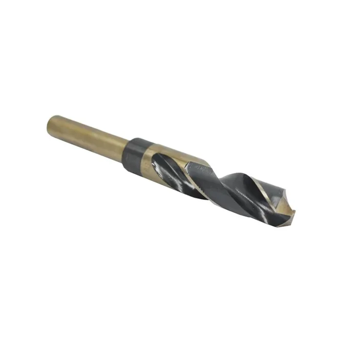 31/32in Reduced Shank Black Gold KFD Drill Bit – 135 Degree Split Point HSS
