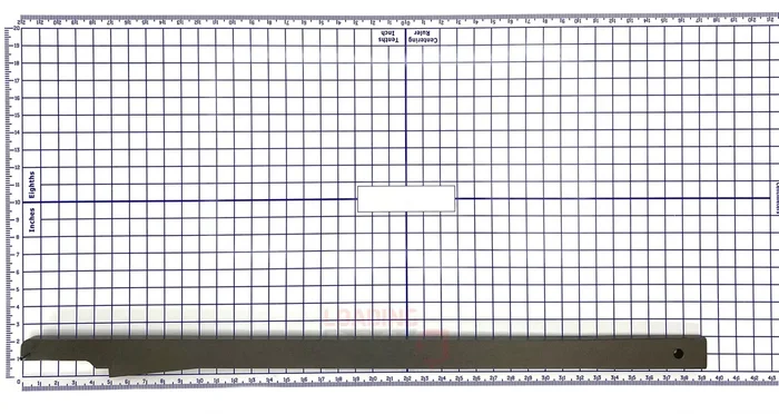 32-19831 – Push Bar
