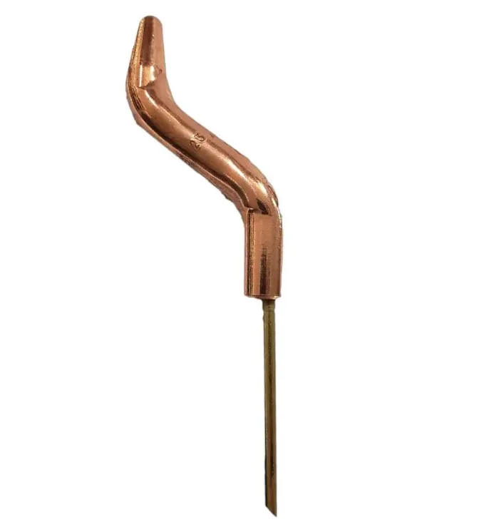 321-2048-23 DOUBLE BEND TIP 4RW