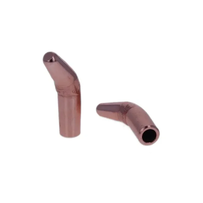 3215-10-45 SINGLE BEND TIP 4RW