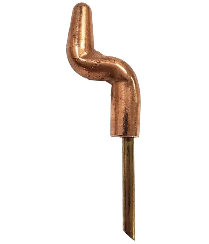 322-1644-44 DOUBLE BEND TIP 5RW