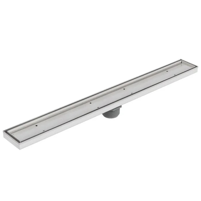 36 in. Tile Insert Linear Shower Drain by Miseno