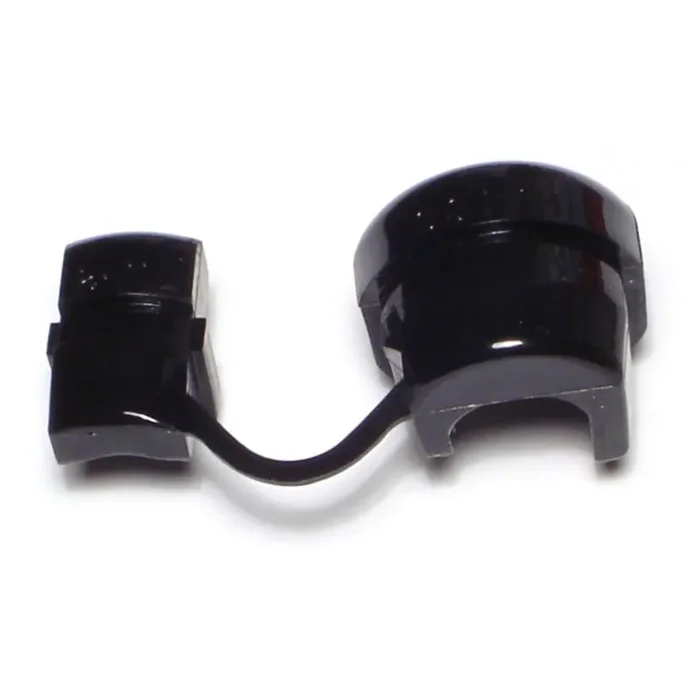 .37″ to .43″ x .125″ Nylon Plastic Round Strain Relief Bushings