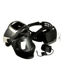 3M Adflo Powered Air Purifying Respirator HE System with 3M Speedglas Welding Helmet 9100 MP – 37-1101-00SW
