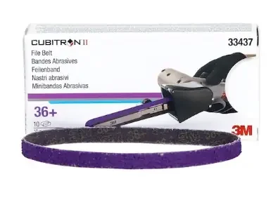 3M CUBITRON FILE BELT