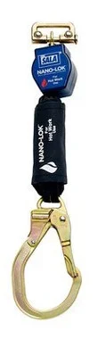 3M DBI-SALA 6 ft Nano – Lok Quick Connect Self Retracting Lifeline 3101494