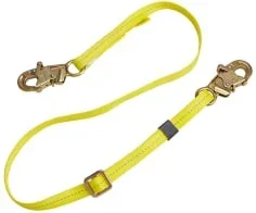 3M DBI-SALA Adjustable Web Positioning Lanyard – 8 ft – 1231022