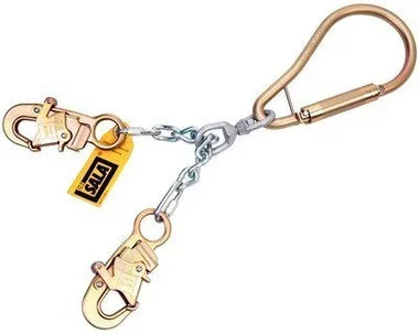 3M DBI-SALA Chain Rebar/Positioning Lanyard 5920101