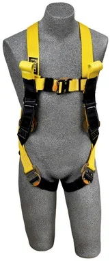 3M DBI-SALA Delta Arc Flash Web Loop Rescue Safety Harness – Large – 1110781
