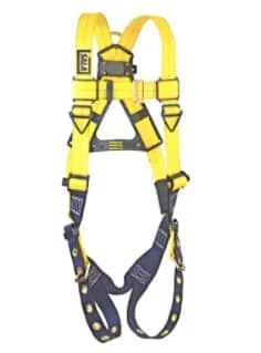 3M DBI-SALA Delta Vest Safety Harness with Fixed Back D-ring – Universal – 1106066