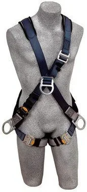 3M DBI-SALA ExoFit Cross – Over Style Positioning Climbing Harness 1108700 Small