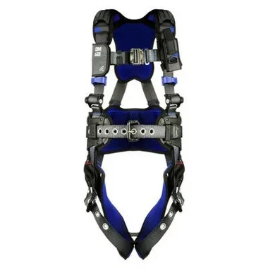 3M DBI-SALA ExoFit X300 Comfort Construction Safety Harness – Medium – 1403049
