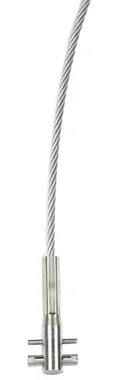 3M DBI-SALA Lad-Saf Swaged Cable 6107160 – 3/8 Inch – 7×19 – Stainless Steel – 160 ft