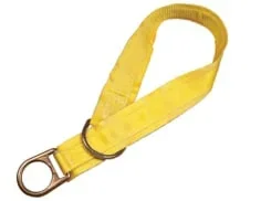 3M DBI-SALA Pass-Thru Web Tie-Off Adapter Anchor – Polyester – 5 ft – 1002005