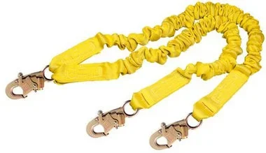 3M DBI-SALA ShockWave2 100% Tie-Off Shock Absorbing Lanyard – 1244406