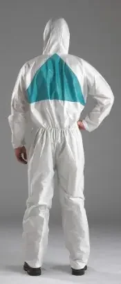 3M DISPOSABLE PROTECTIVE COVERALL