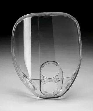 3M Lens Replacement FF-400-03, Replacement Part 5 EA/Case