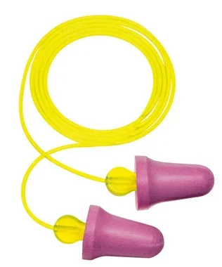 3M No-Touch Foam Corded Earplugs P2001 – 100/PAIR