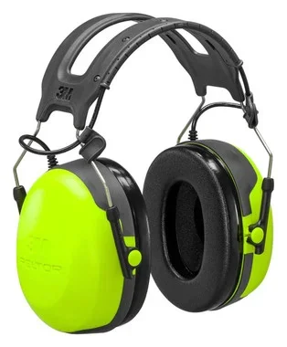 3M PELTOR CH-3 Listen Only Hearing Protector – Headband – HT52A-112