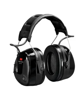 3M PELTOR ProTac III – Headset – Black – Headband – MT13H221A